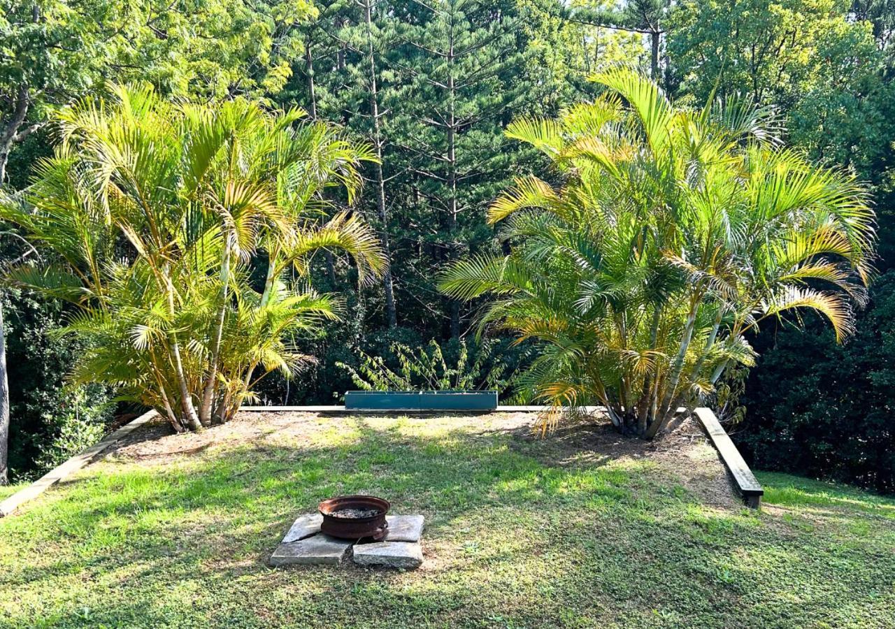 The Palms - Norfolk Island Villa เบิร์นท์ไพน์ ภายนอก รูปภาพ